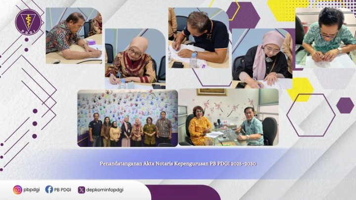 PDGI Kabupaten Pangandaran | Informasi, Layanan, Berita, dan Seminar Dokter Gigi